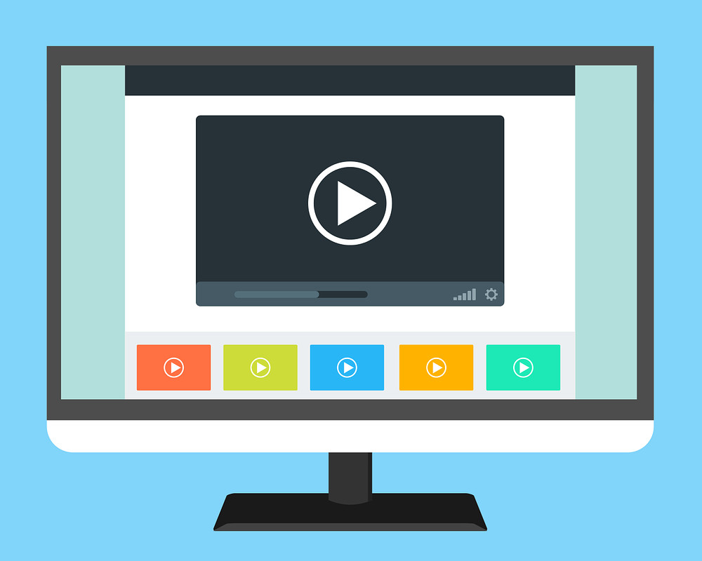 4) Use of branding videos